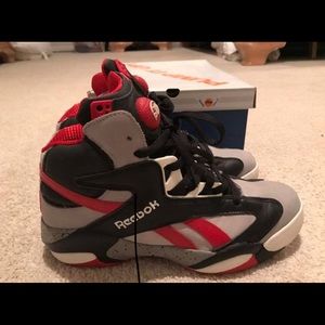Reebok Pump Shaq Attaq sz 10